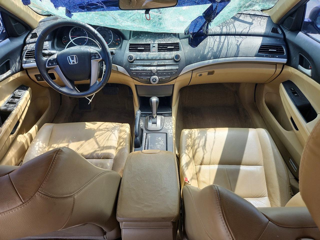2012 HONDA ACCORD SE photo 15