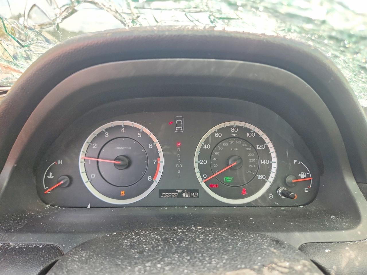 2012 HONDA ACCORD SE photo 17