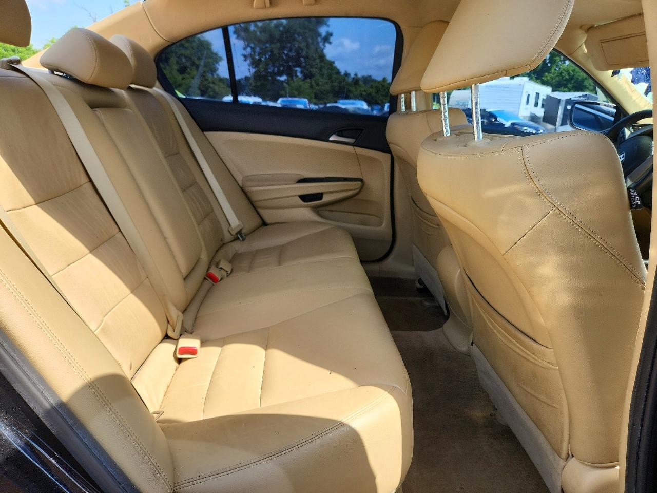 2012 HONDA ACCORD SE photo 19