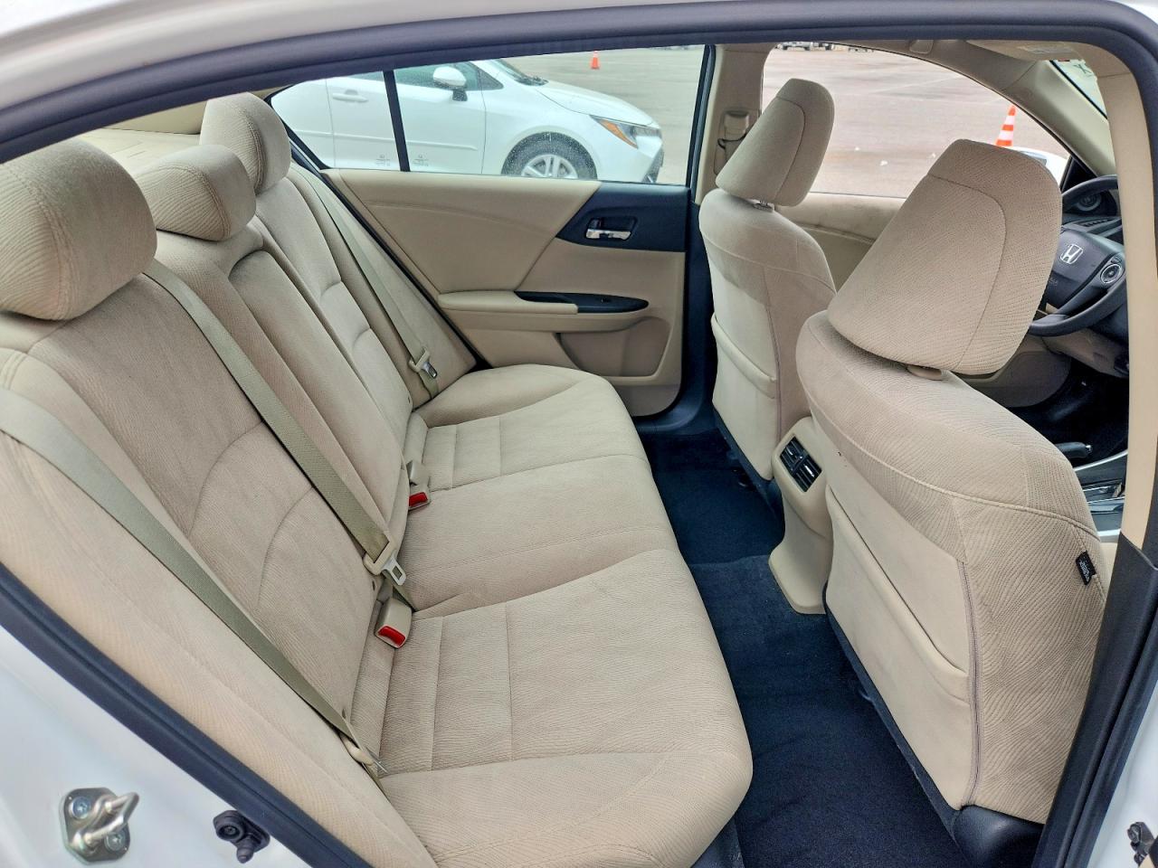 2015 HONDA ACCORD EX photo 19