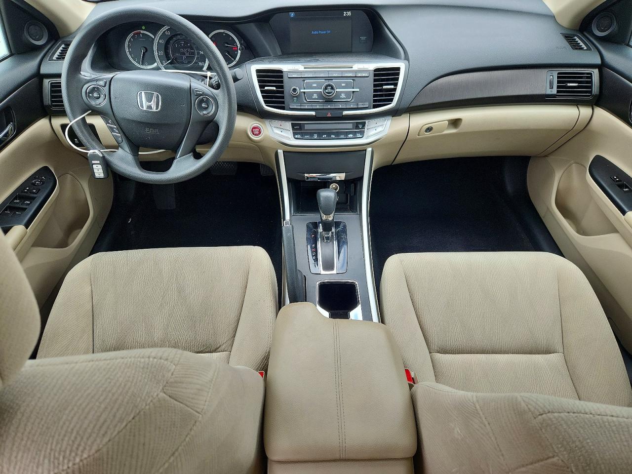 2015 HONDA ACCORD EX photo 15