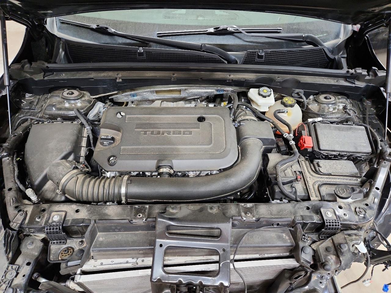2023 BUICK ENVISION ESSENCE photo 12