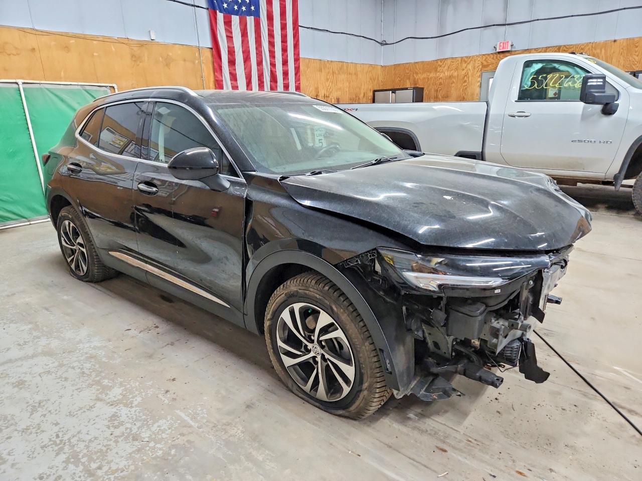 2023 BUICK ENVISION ESSENCE photo 4