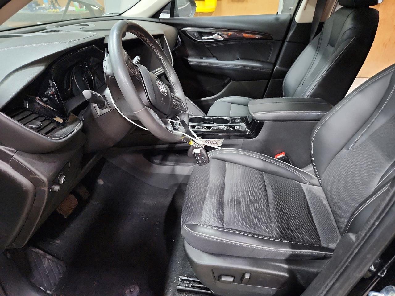 2023 BUICK ENVISION ESSENCE photo 7