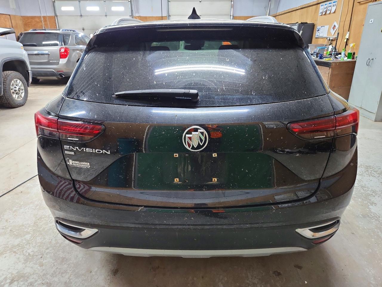 2023 BUICK ENVISION ESSENCE photo 6