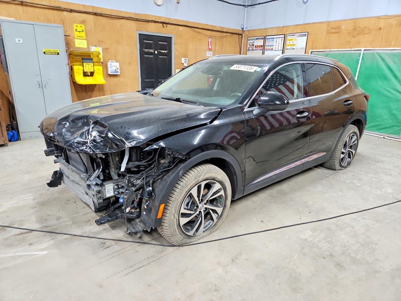 2023 BUICK ENVISION
