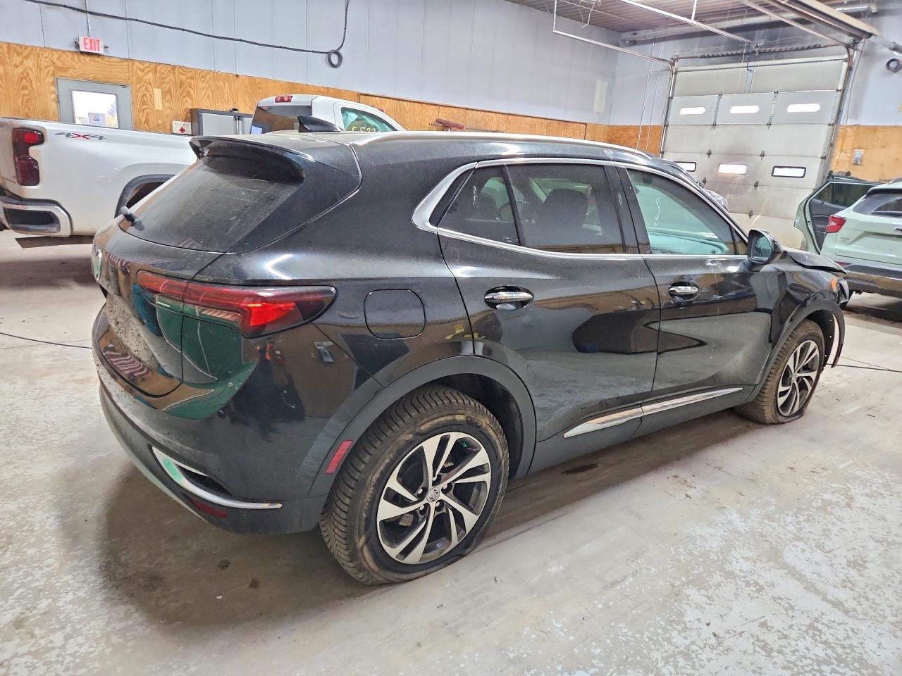 2023 BUICK ENVISION ESSENCE photo 3