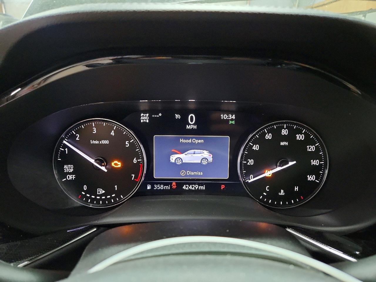 2023 BUICK ENVISION ESSENCE photo 9