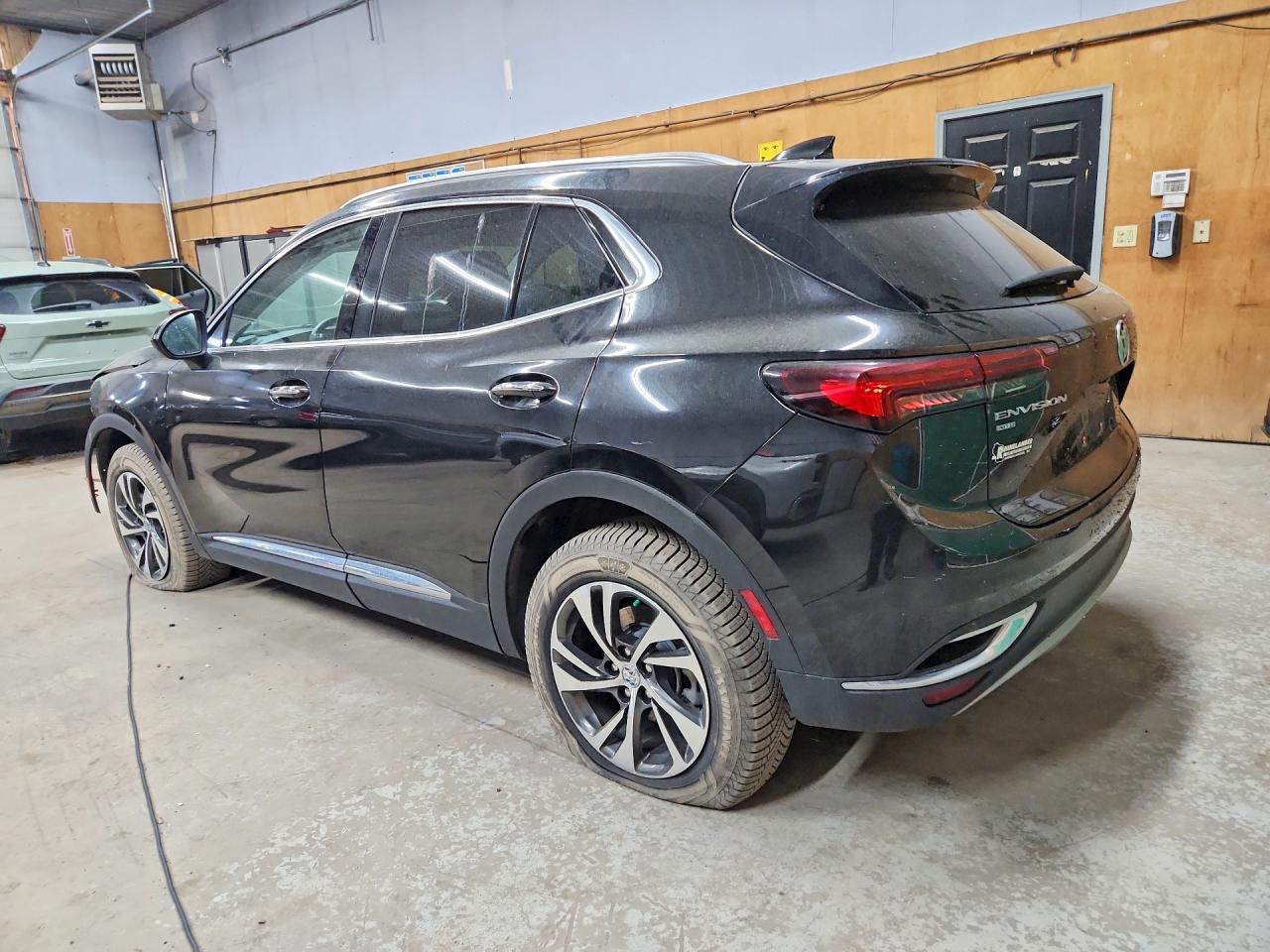 2023 BUICK ENVISION ESSENCE photo 2