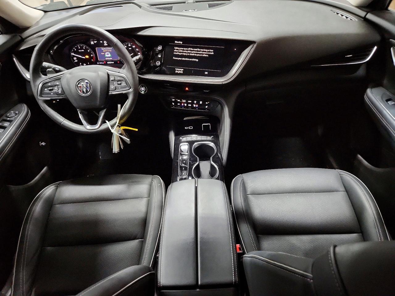 2023 BUICK ENVISION ESSENCE photo 8