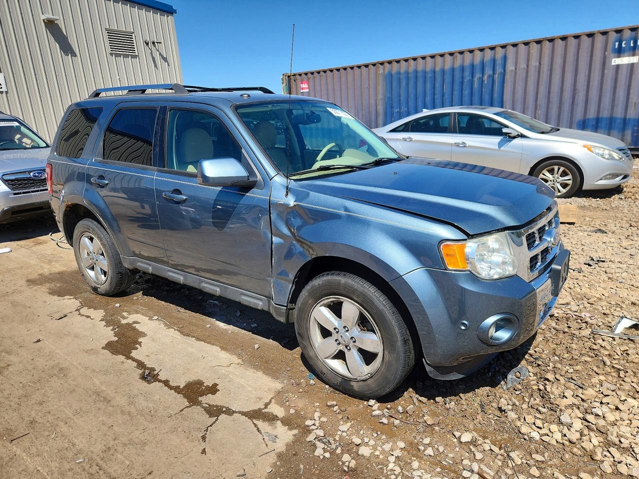 2010 FORD ESCAPE LIMITED photo 7