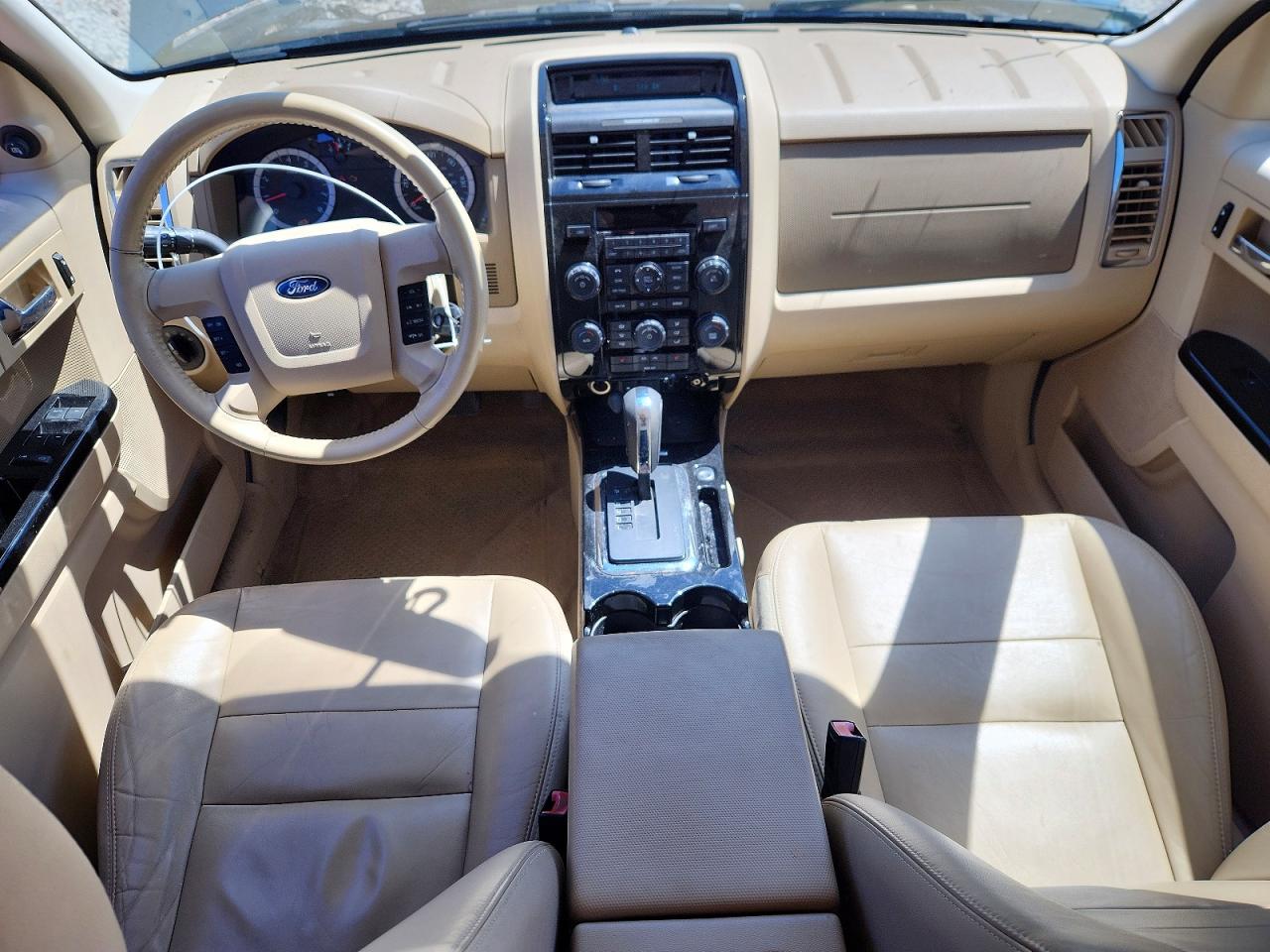2010 FORD ESCAPE LIMITED photo 15