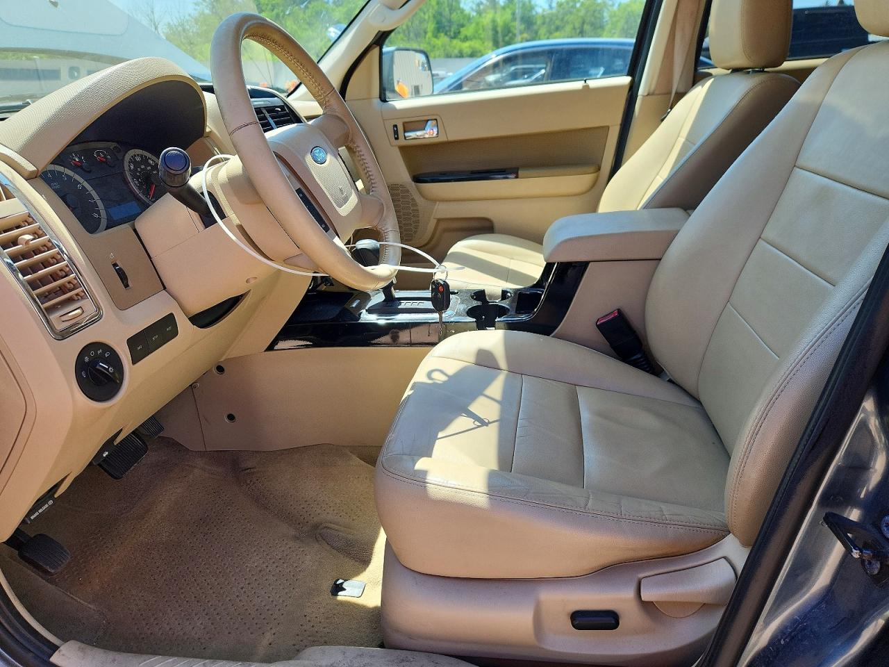 2010 FORD ESCAPE LIMITED photo 13