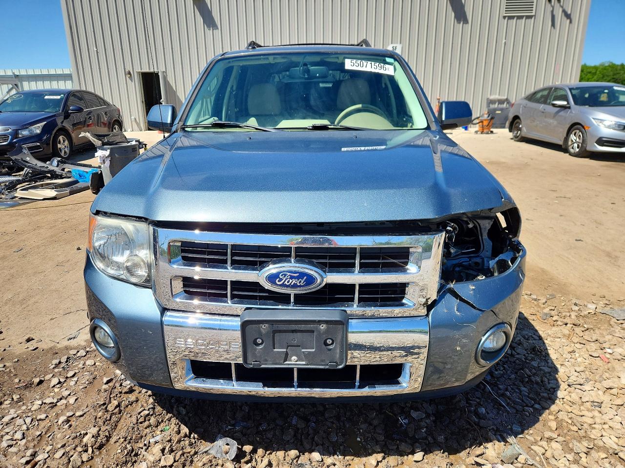 2010 FORD ESCAPE LIMITED photo 9