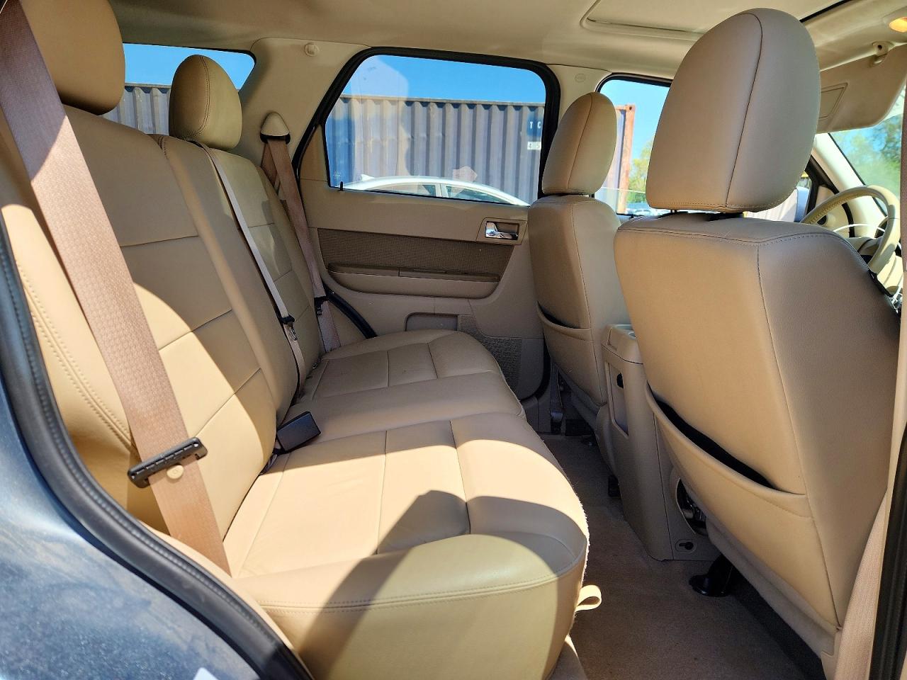 2010 FORD ESCAPE LIMITED photo 21