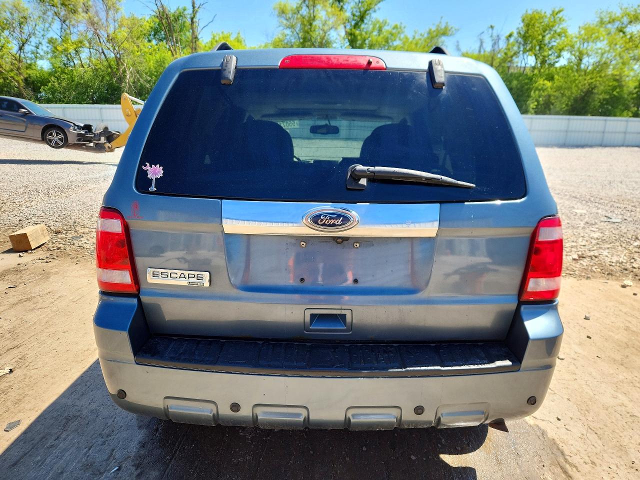 2010 FORD ESCAPE LIMITED photo 11