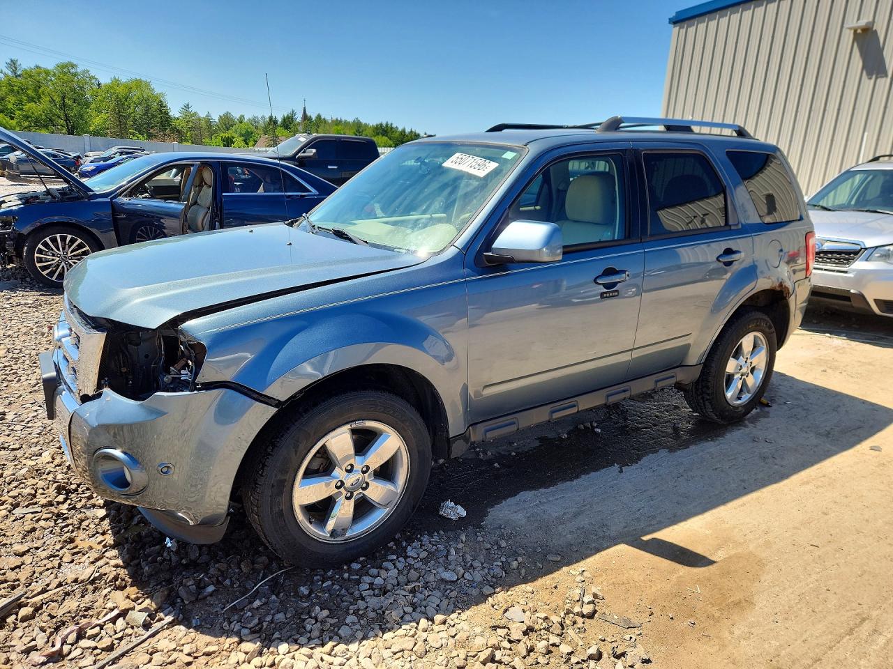 2010 FORD ESCAPE