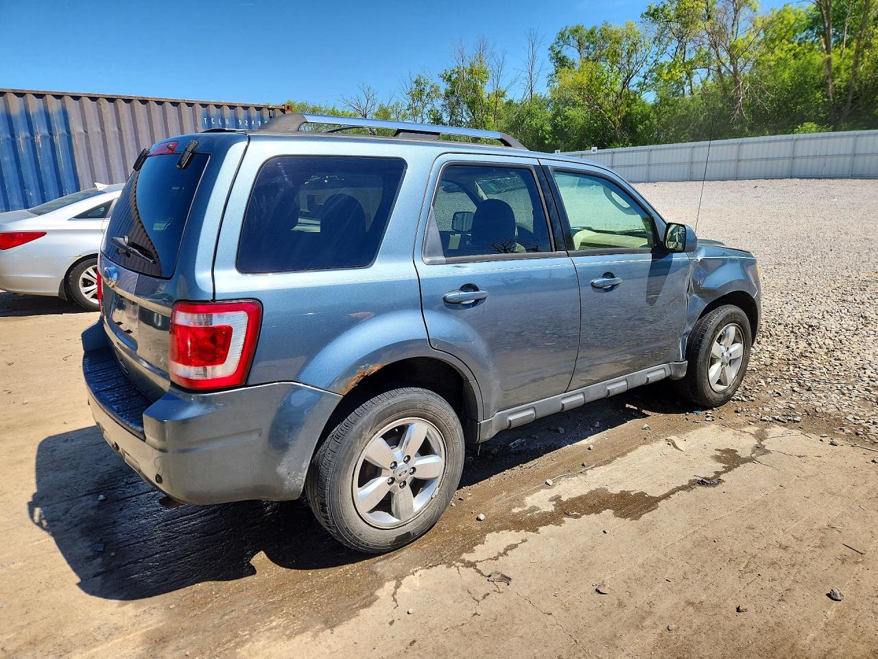 2010 FORD ESCAPE LIMITED photo 5