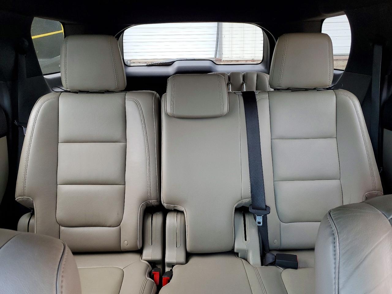 2014 FORD EXPLORER XLT photo 10