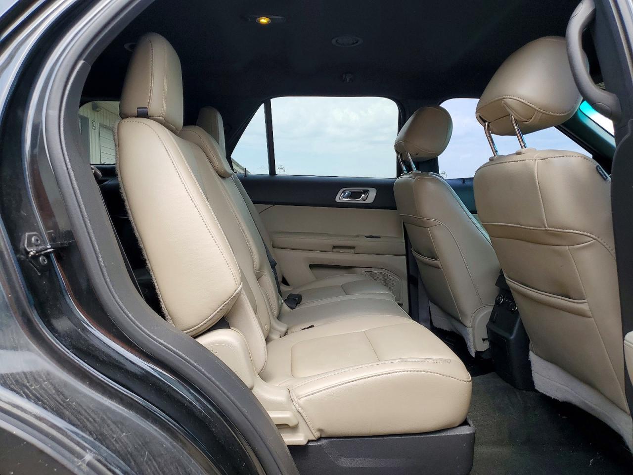2014 FORD EXPLORER XLT photo 11