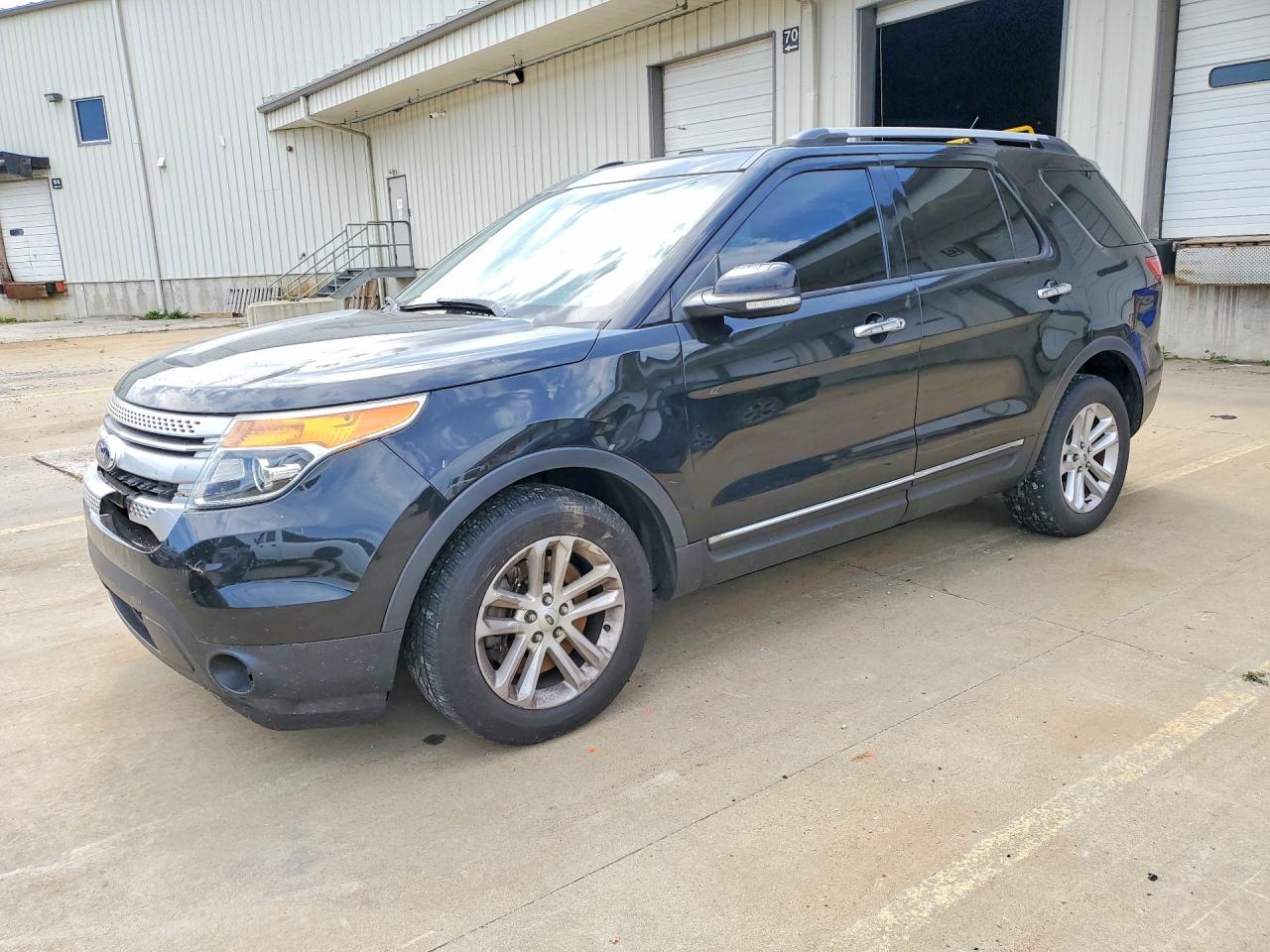 2014 FORD EXPLORER