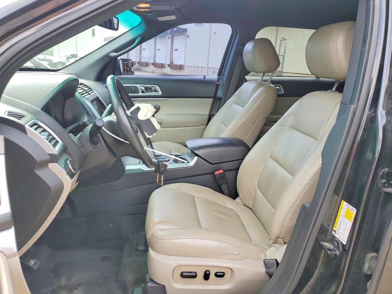 2014 FORD EXPLORER XLT photo 7
