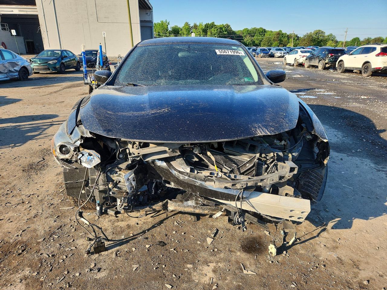 2018 NISSAN ALTIMA 2.5 SR photo 5