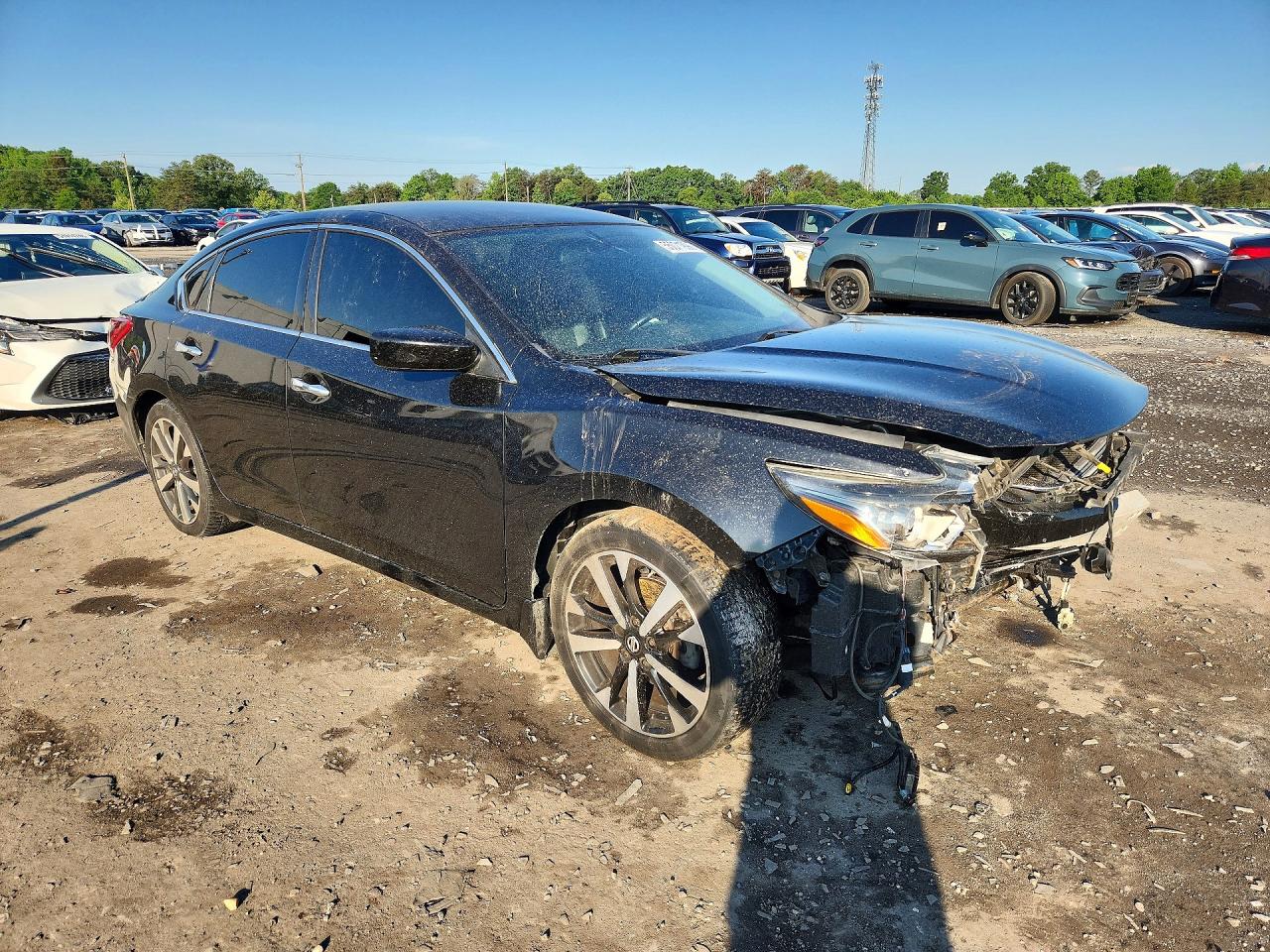 2018 NISSAN ALTIMA 2.5 SR photo 4