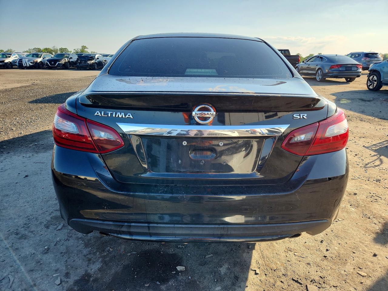 2018 NISSAN ALTIMA 2.5 SR photo 6