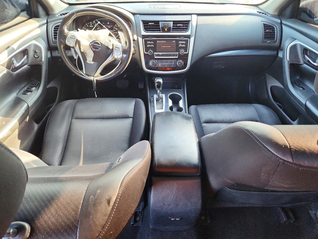 2018 NISSAN ALTIMA 2.5 SR photo 8