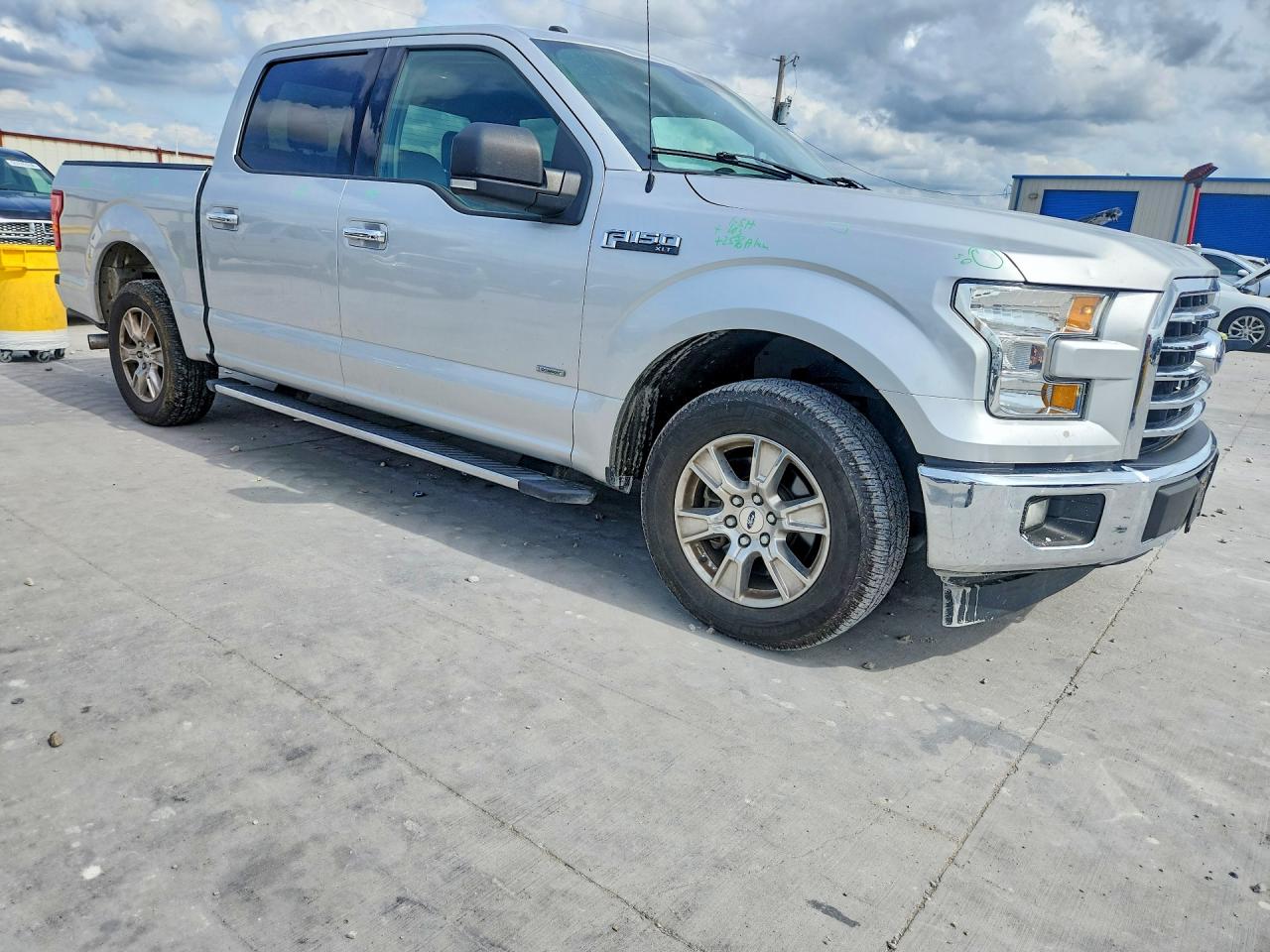 2017 FORD F150 SUPERCREW photo 7