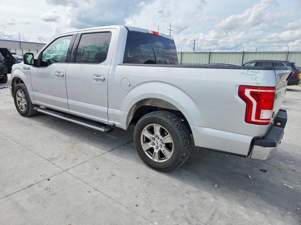 2017 FORD F150 SUPERCREW photo 3