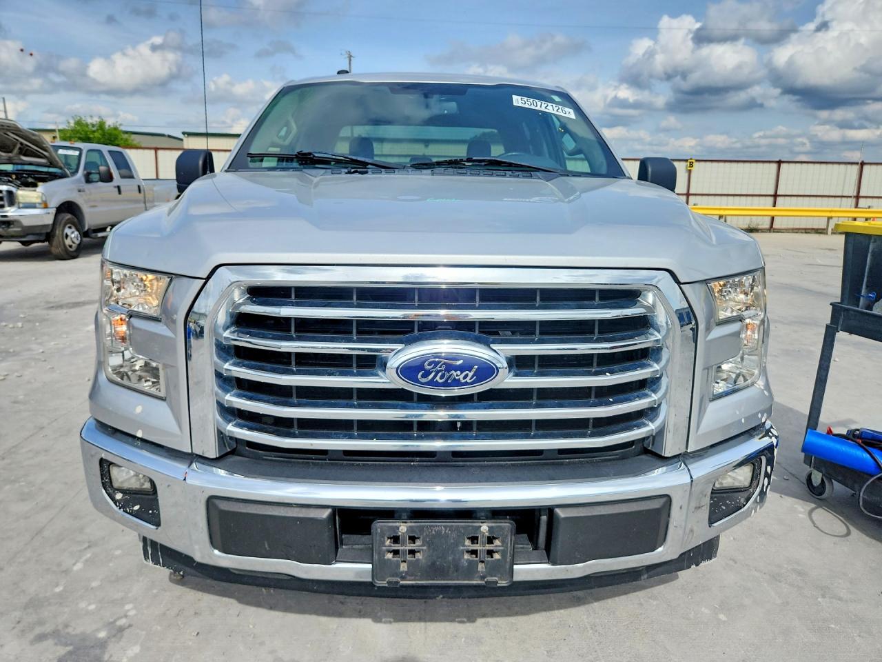 2017 FORD F150 SUPERCREW photo 9