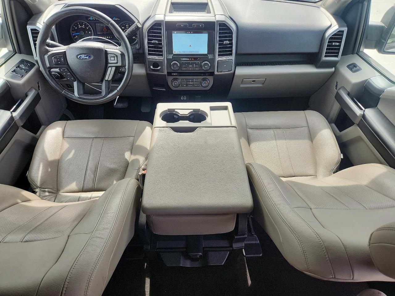 2017 FORD F150 SUPERCREW photo 15