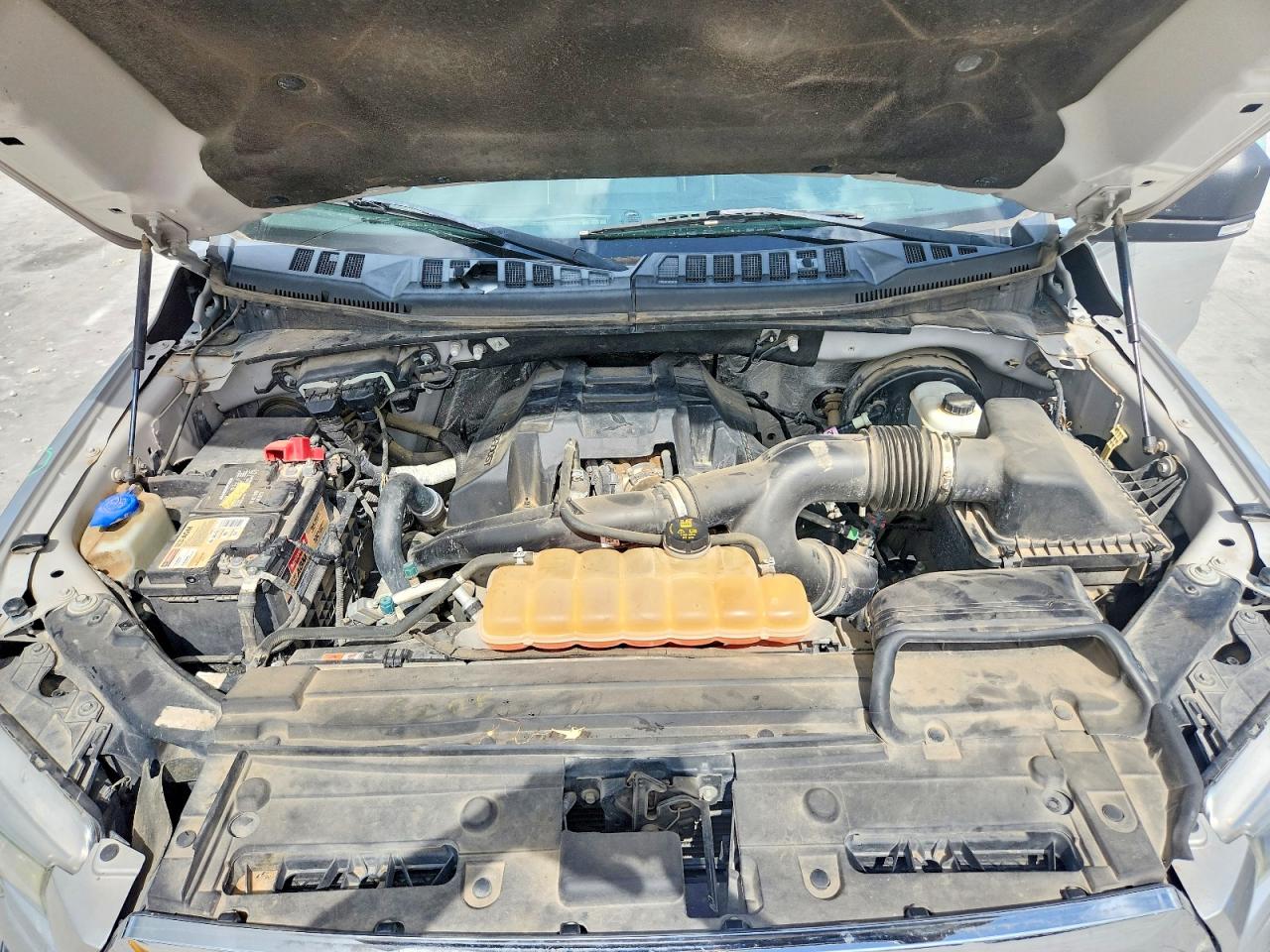 2017 FORD F150 SUPERCREW photo 21
