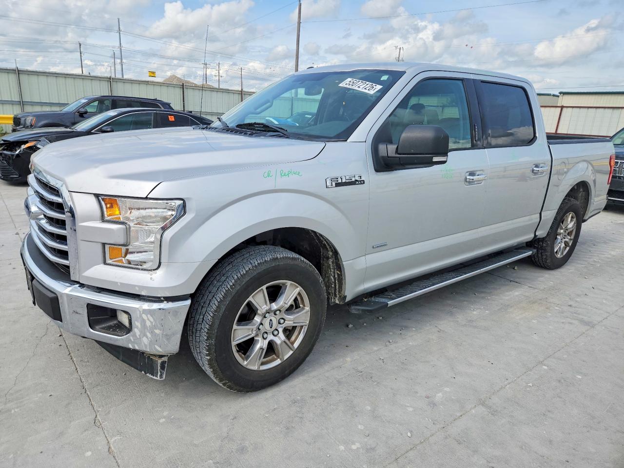 2017 FORD F150