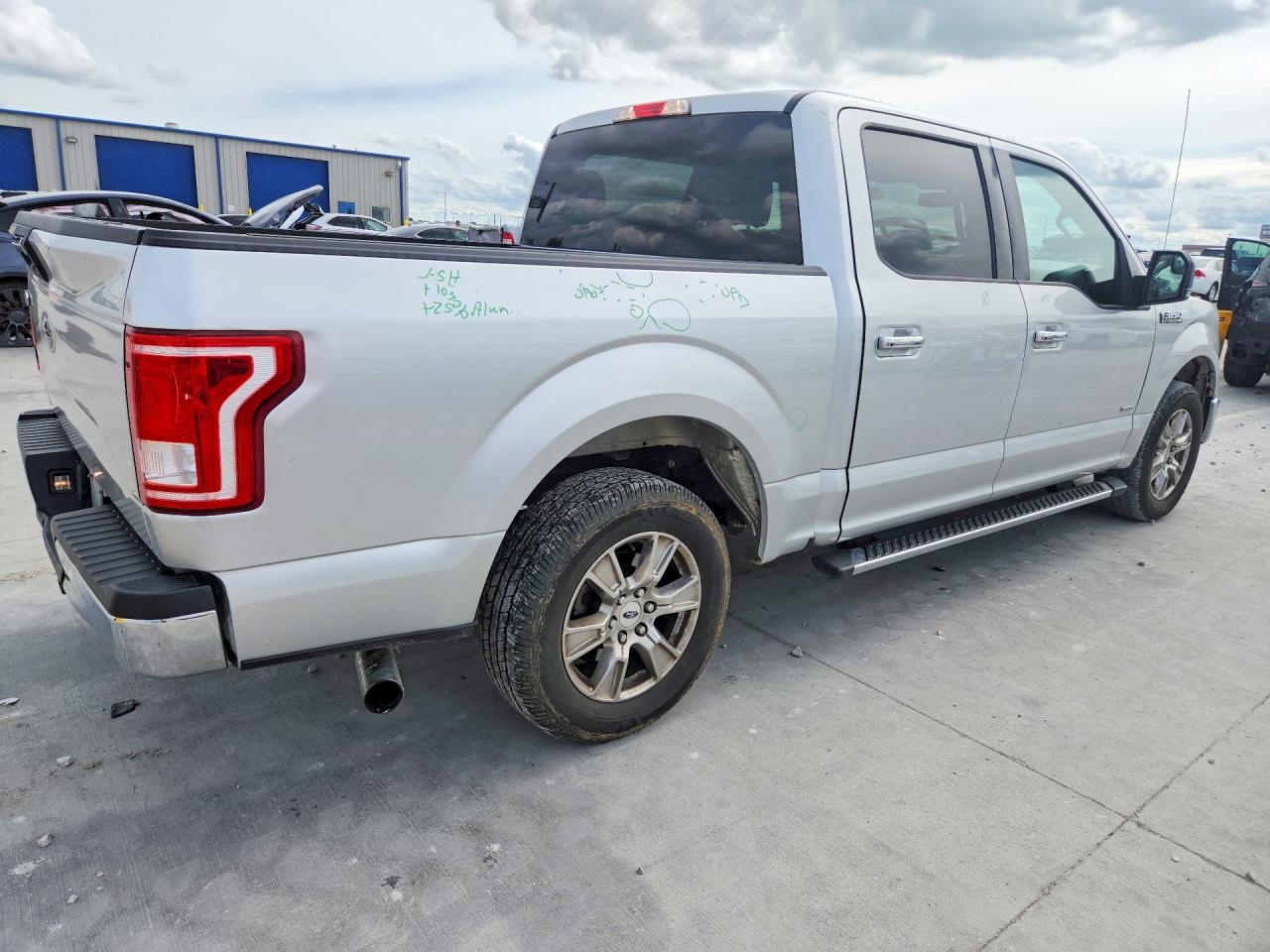 2017 FORD F150 SUPERCREW photo 5