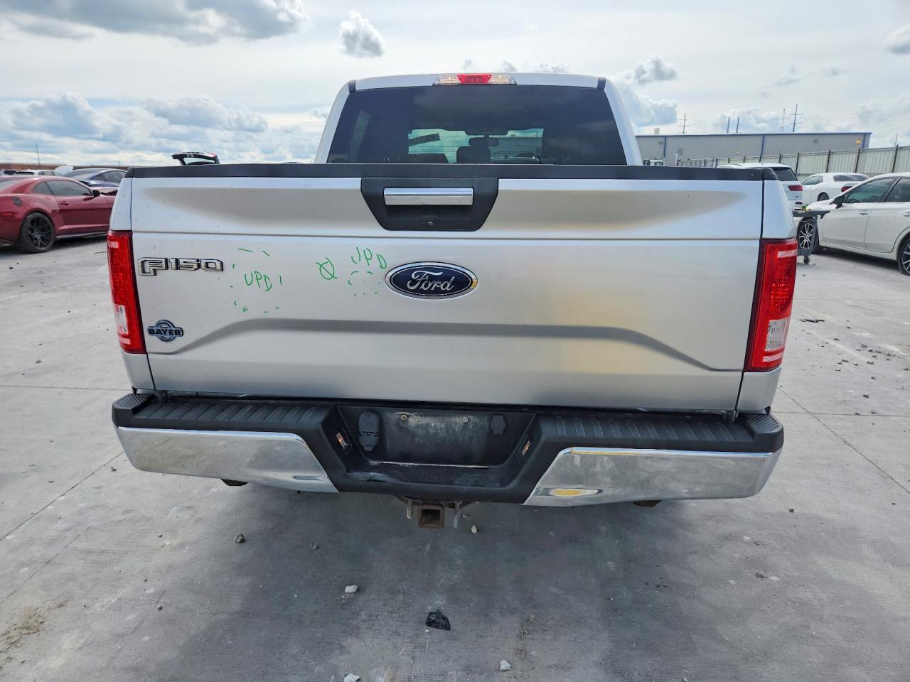 2017 FORD F150 SUPERCREW photo 11