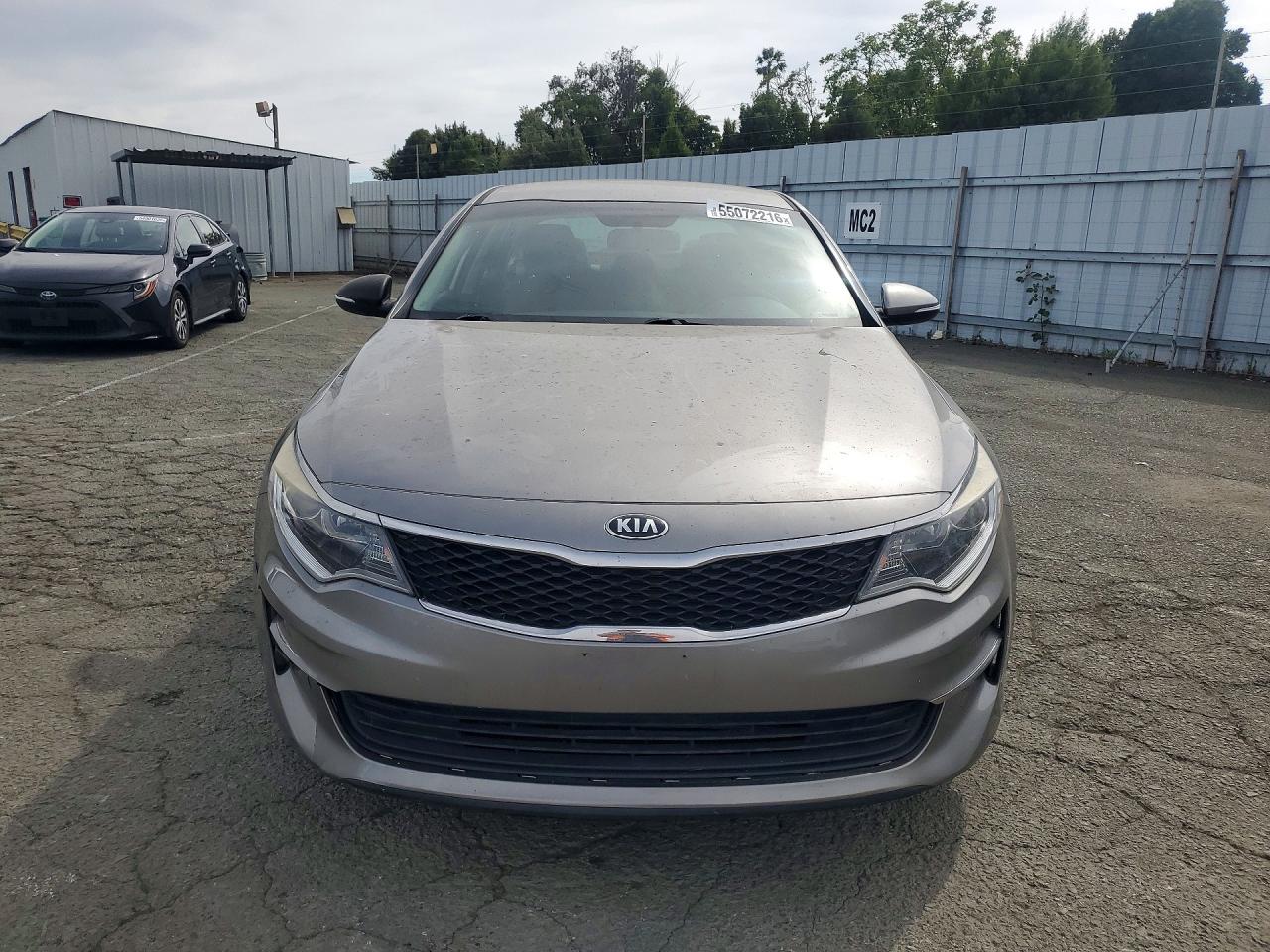 2017 KIA OPTIMA LX photo 13