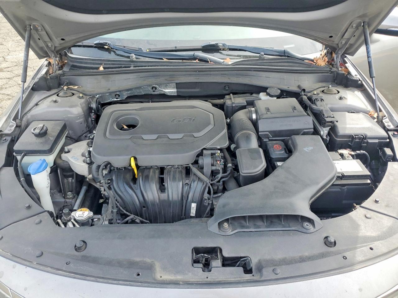 2017 KIA OPTIMA LX photo 31