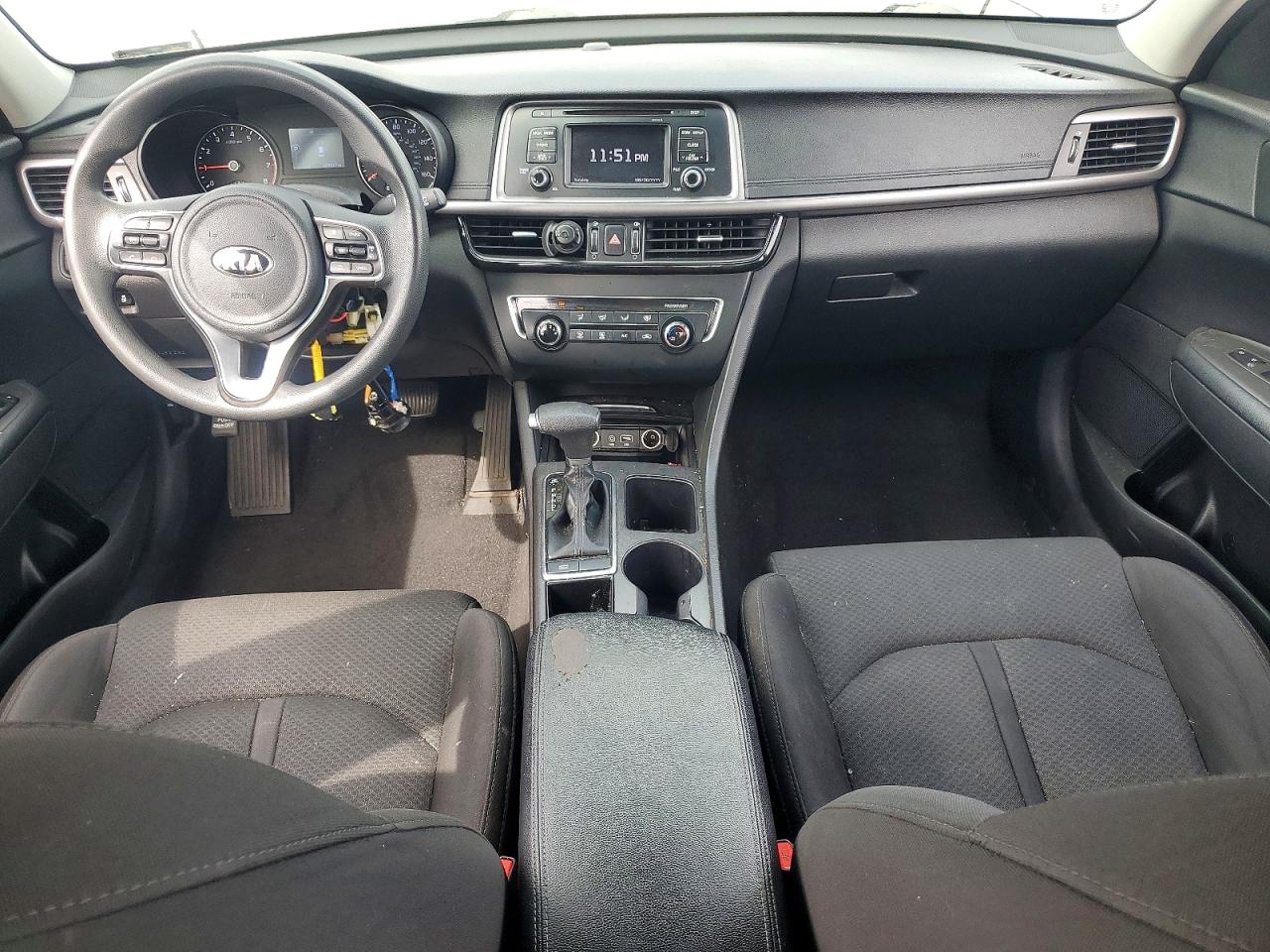 2017 KIA OPTIMA LX photo 22