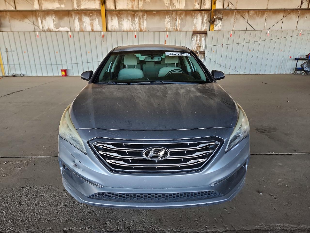 2015 HYUNDAI SONATA SPORT photo 13