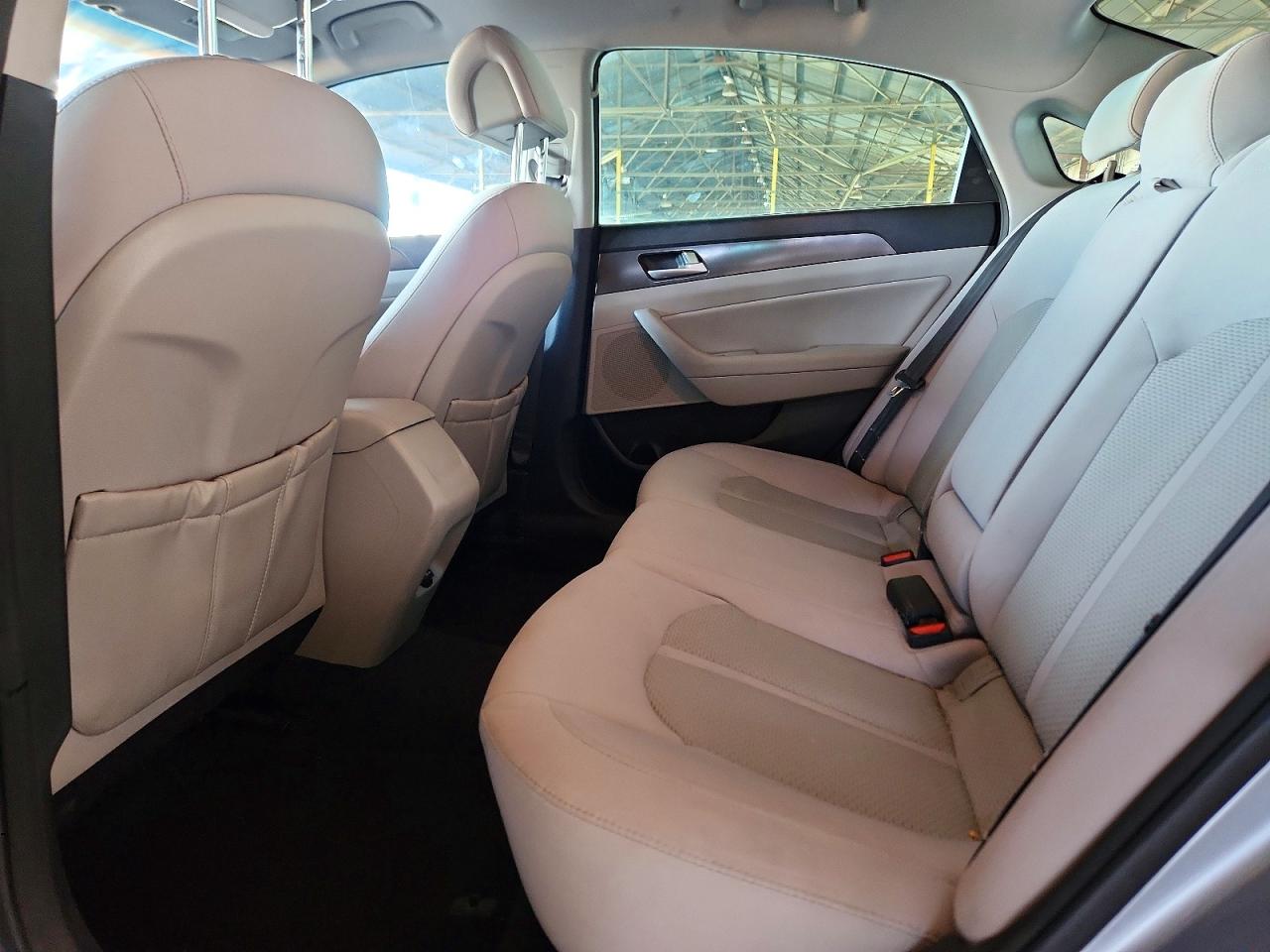 2015 HYUNDAI SONATA SPORT photo 28