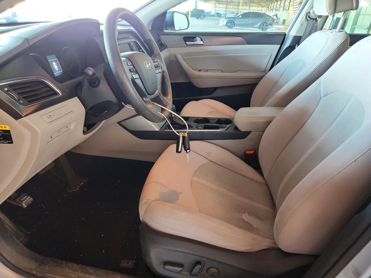 2015 HYUNDAI SONATA SPORT photo 19