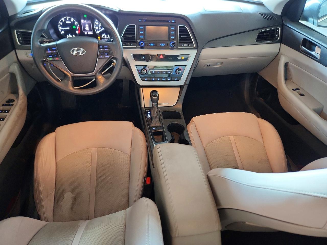 2015 HYUNDAI SONATA SPORT photo 22