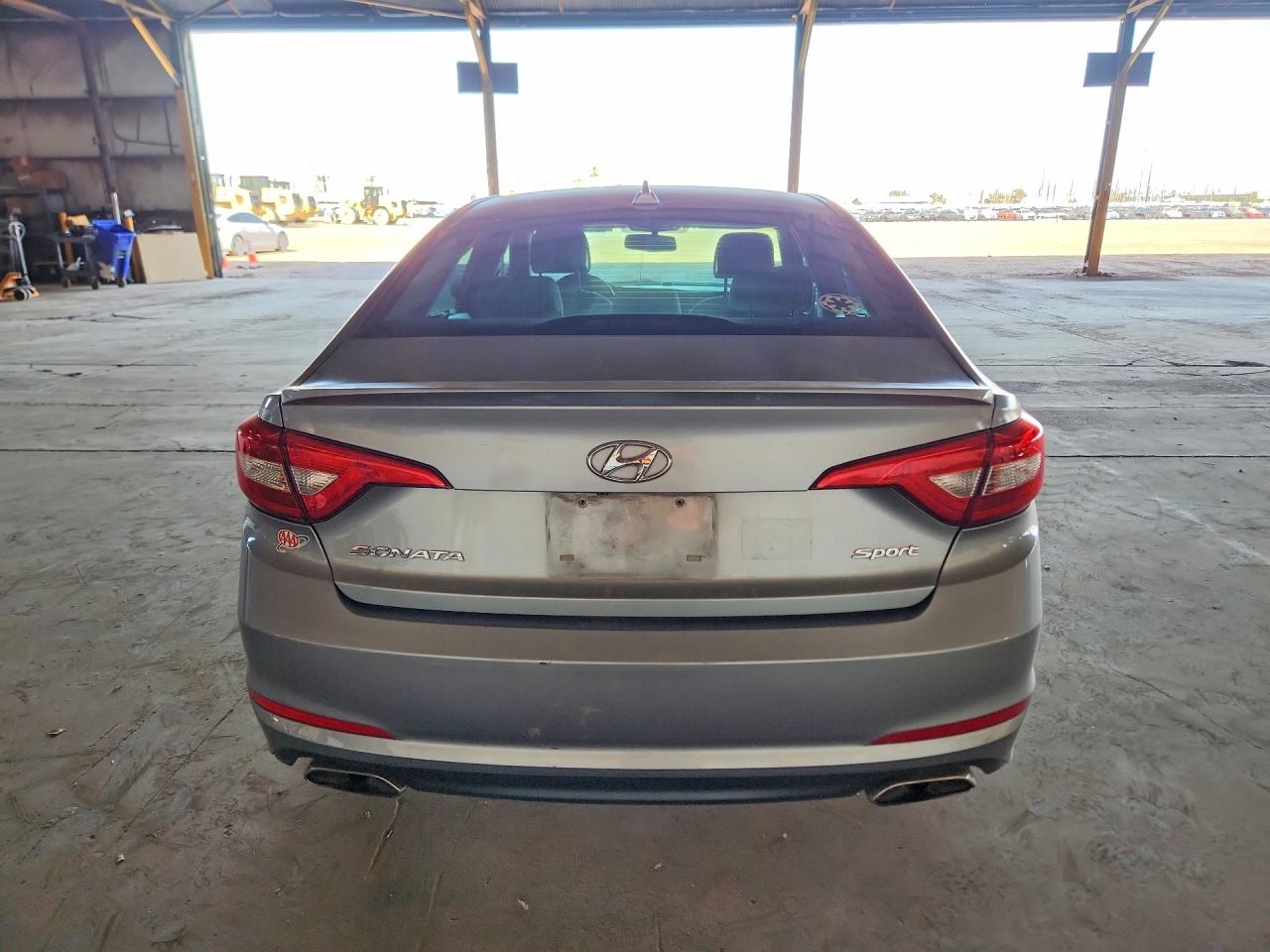2015 HYUNDAI SONATA SPORT photo 16