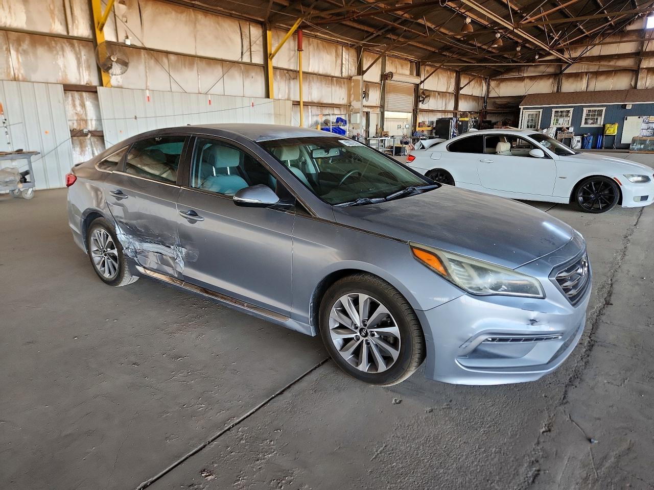 2015 HYUNDAI SONATA SPORT photo 10
