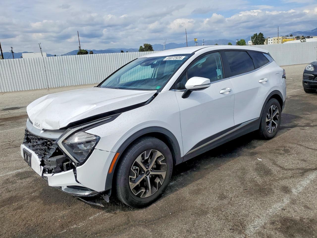 2023 KIA SPORTAGE