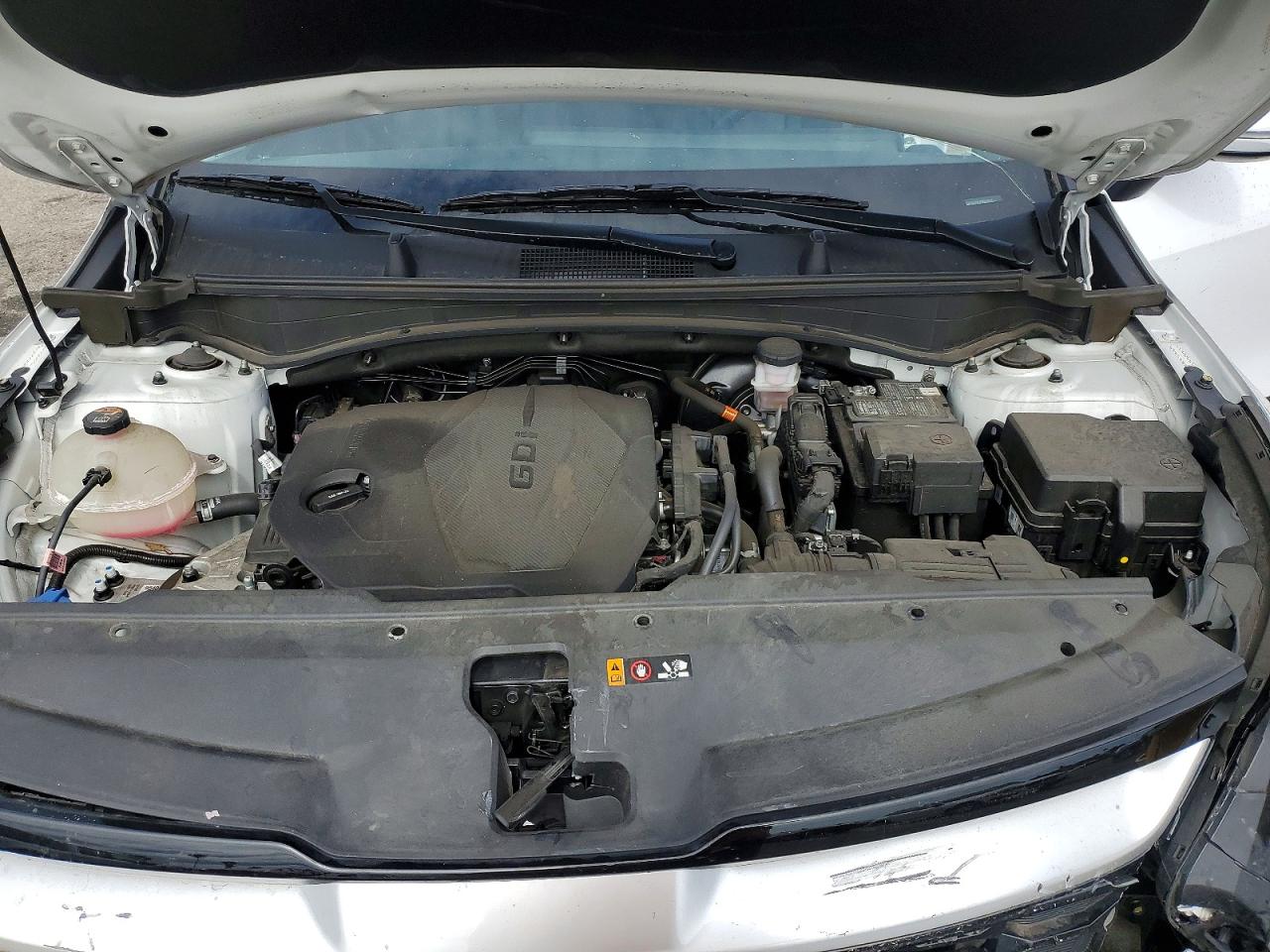 2023 KIA SPORTAGE EX photo 23