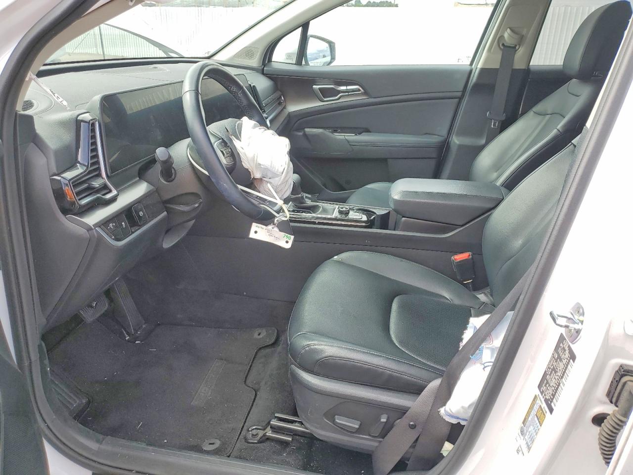 2023 KIA SPORTAGE EX photo 13